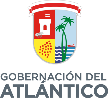 Logo de Gobernación del Atlántico