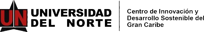 Logo de Universidad del Norte · Centro de Innovación y Desarrollo Sostenible del Gran Caribe